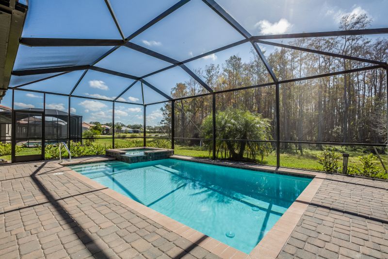 Lanai Enclosure Repair in Charlotte, NC