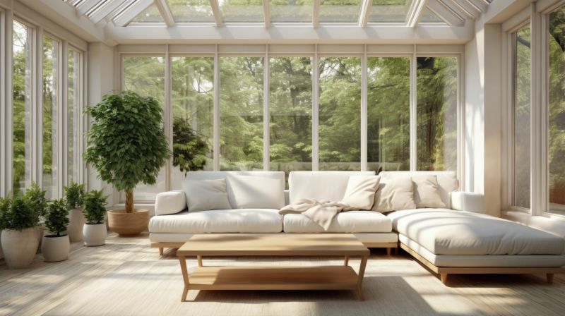 Conservatory Installation in Boulder, CO