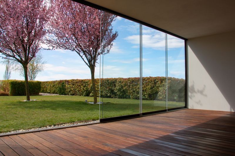 Enclosed Deck Installation in Seattle, WA