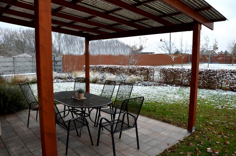 Enclosed Patio Installation in Asheville, NC