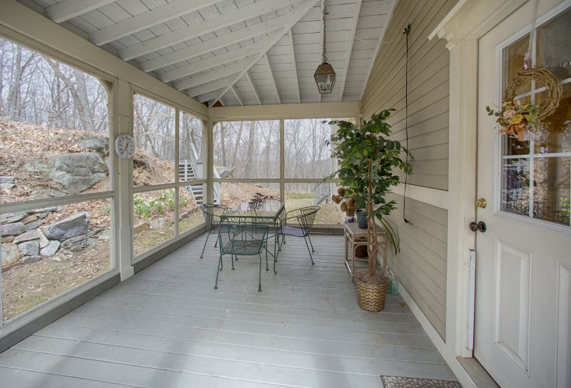 Enclosed Porch Installation in Dallas, TX