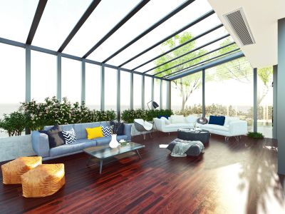 Solarium Repair in Cincinnati, OH