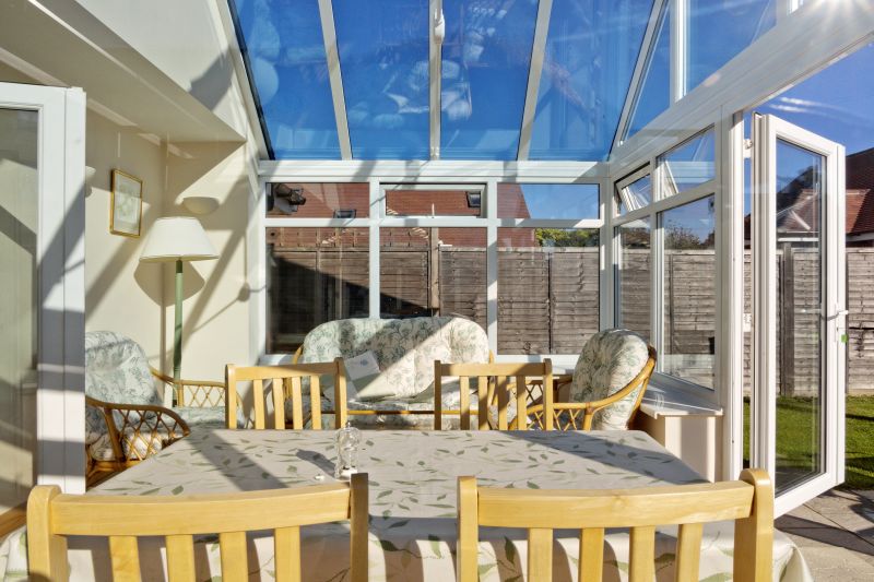 Sunroom Window Repair in Knoxville, TN