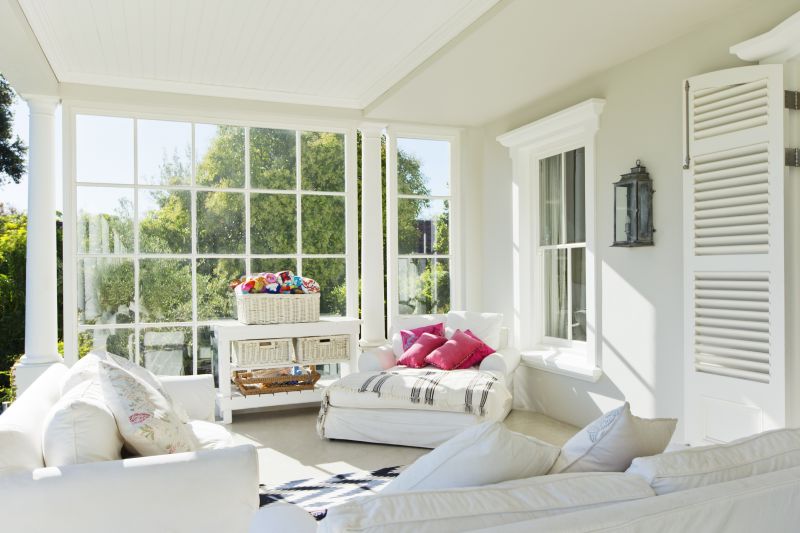 Three Season Room Installation in Longmont, CO
