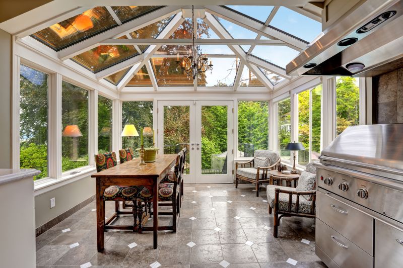 Three Season Room Installation in Seattle, WA